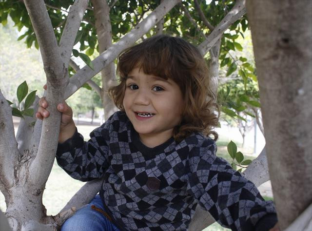 Oğlu için önce 20 kilo sonra karaciğerini verdi