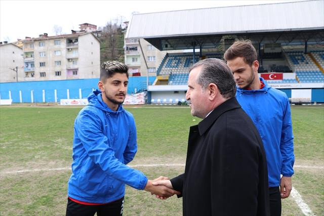 Bakanı Bak'tan derbi açıklaması