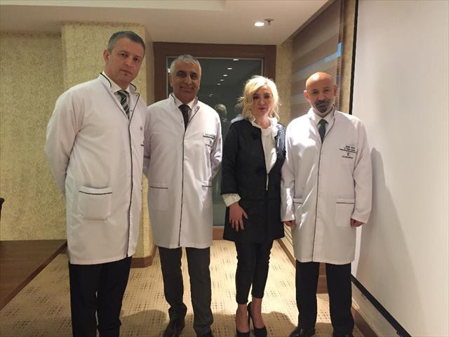 Bülent Ersoy'dan haber var