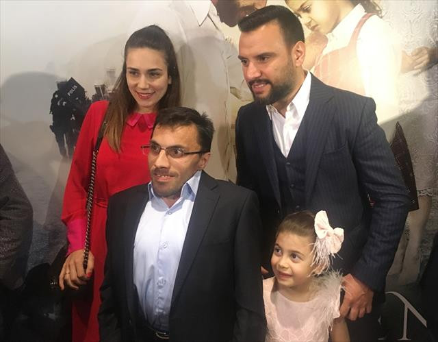 Kızım ve Ben filminin galası yapıldı 