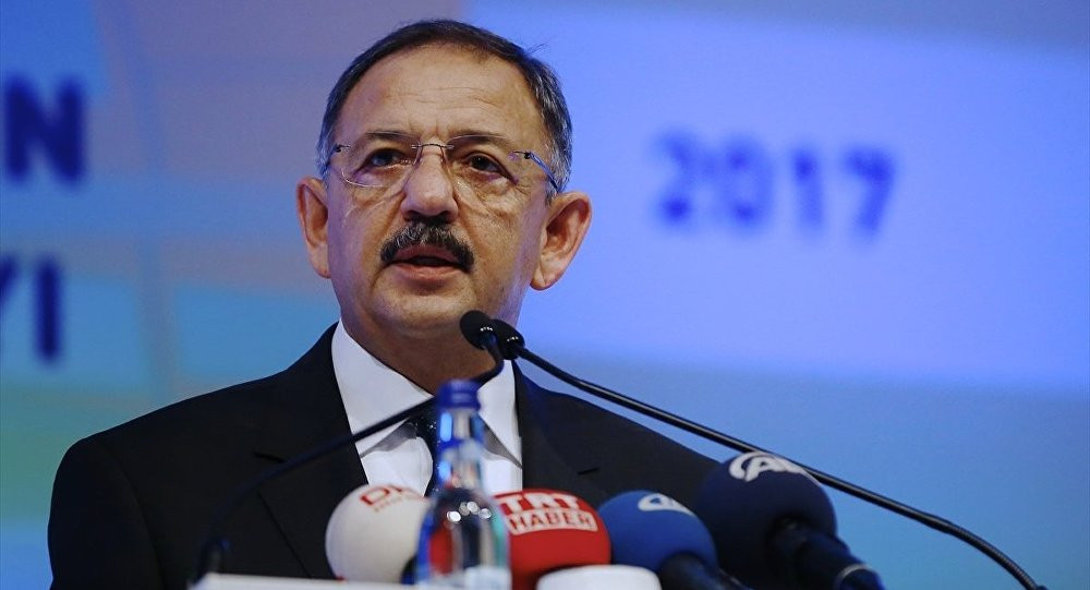 Kulis: AK Parti'de Özhaseki'nin Ankara adaylığı tamam gibi - Resim : 1