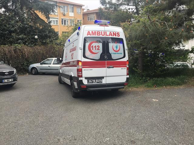  'Cicişler' Etiler'deki evlerinde birbirine girdi 