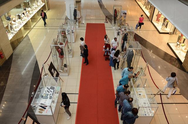 Kemal Sunal'ın özel eşyaları Maltepe'de sergileniyor 