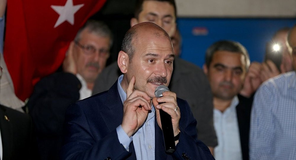 Nagehan Alçı: AK Parti'nin Ankara adayı yüzde 90 Süleyman Soylu - Resim : 1