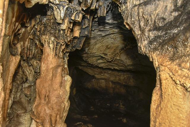 Efsaneleriyle ünlü mağara turizme açılmayı bekliyor