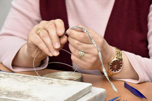 Adını verdiği şehrin kadınlarına ekmek kapısı oldu 