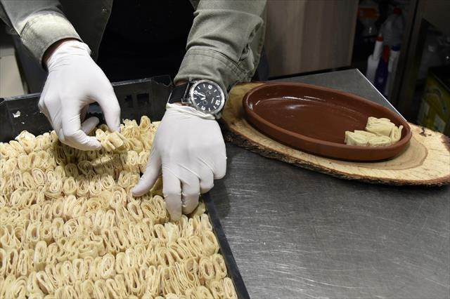 Gümüşhane'nin yeni lezzeti