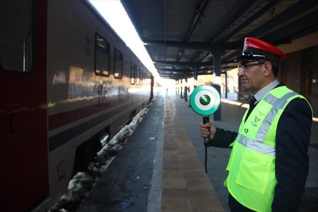 Doğu Ekspresi yolcularından 'Turizm Treni'ne tam destek