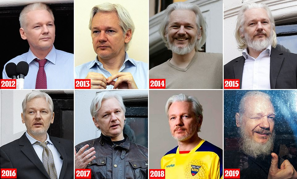 Assange'ın akıbeti ne olacak? - Resim : 1