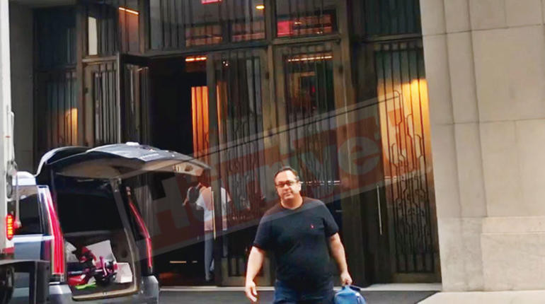 Reza Zarrab'ın New York'ta lüks hayatı görüntülendi! - Resim : 2