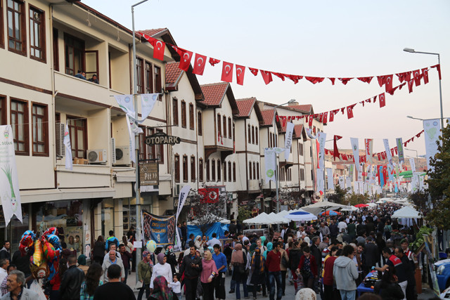 Beypazarı Festivali'ne görkemli kapanış - Resim : 3