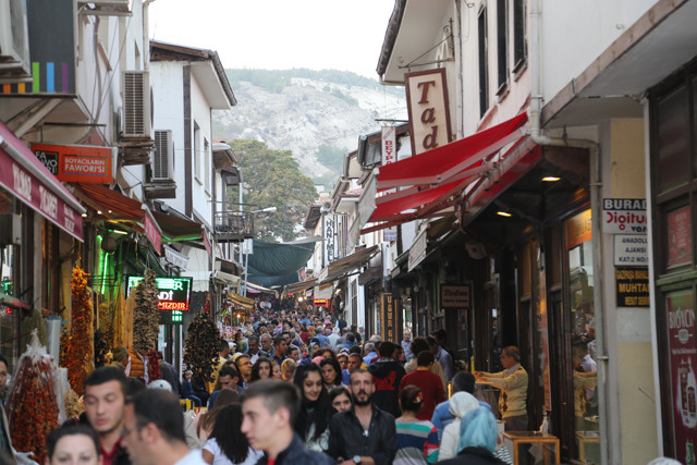 Beypazarı Festivali'ne görkemli kapanış - Resim : 2