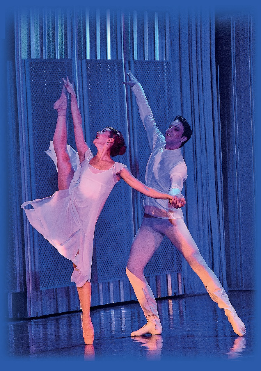 İstanbul Opera Festivali'nin kapanışı Romeo ve Jüliet'ten - Resim : 1