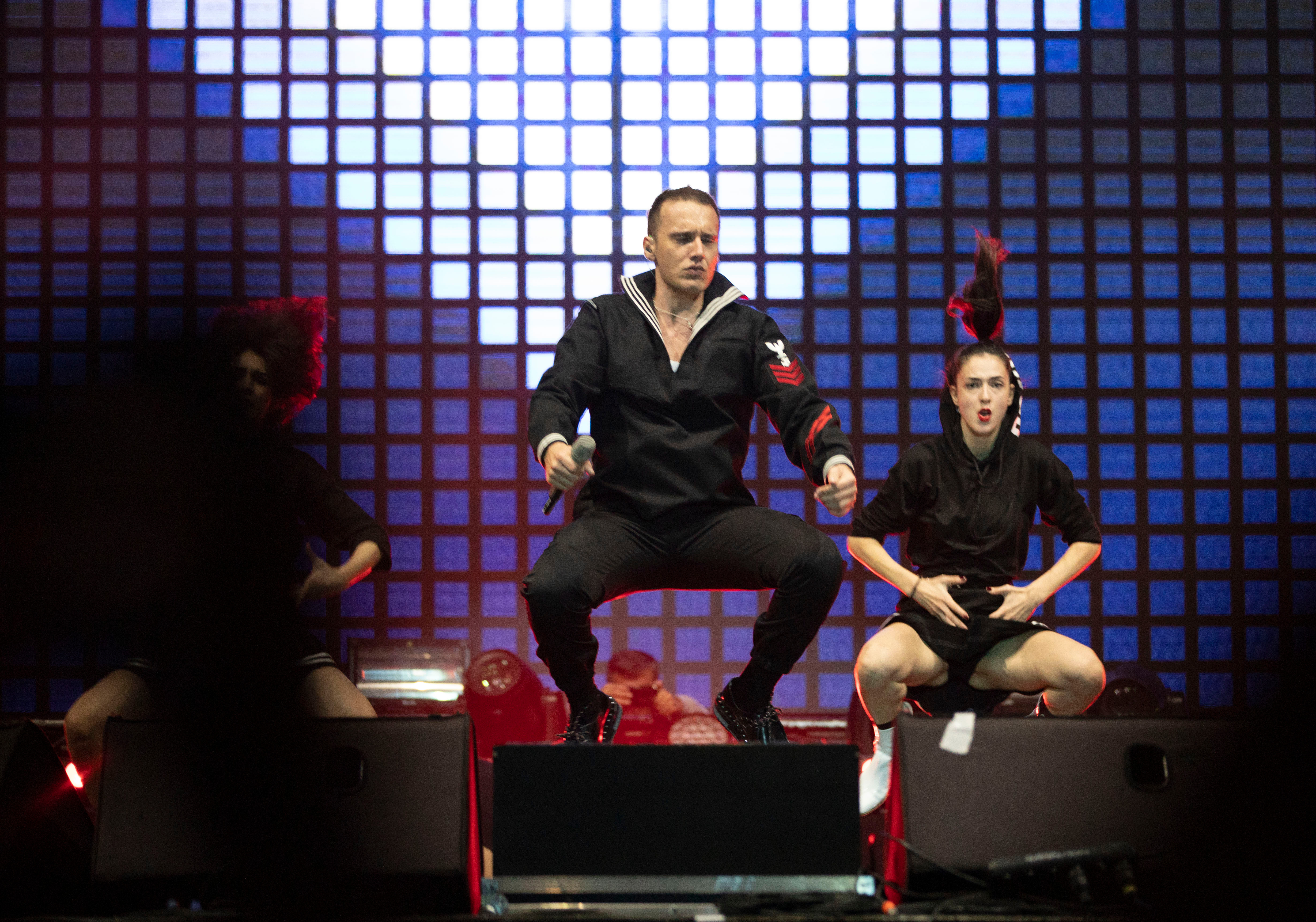 21 yaş altı gençlik 'Benim Festivalim'deydi - Resim : 2