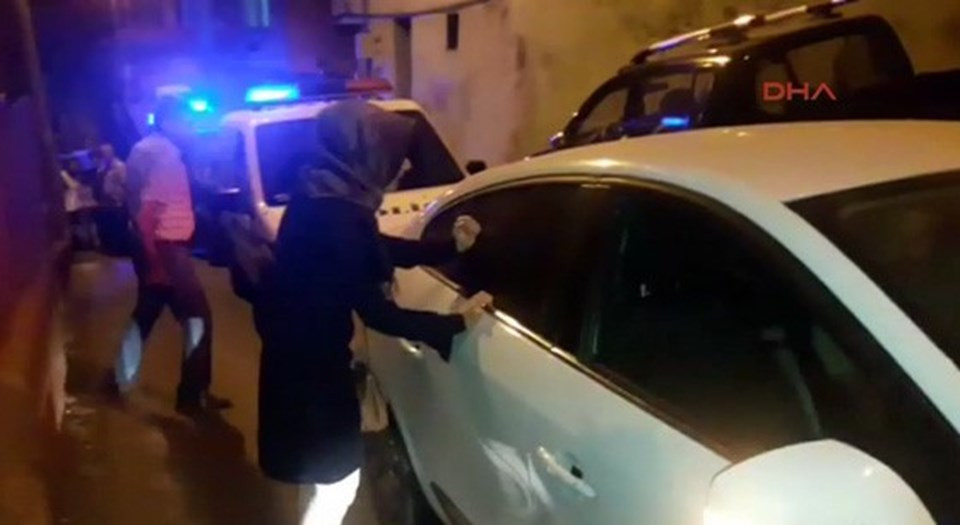 Tacizcisini kocasının silahıyla öldürdü! - Resim: 0