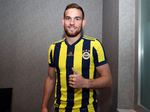 Fenerbahçe, Vincent Janssen'i kiraladığını resmen açıkladı - Resim : 1
