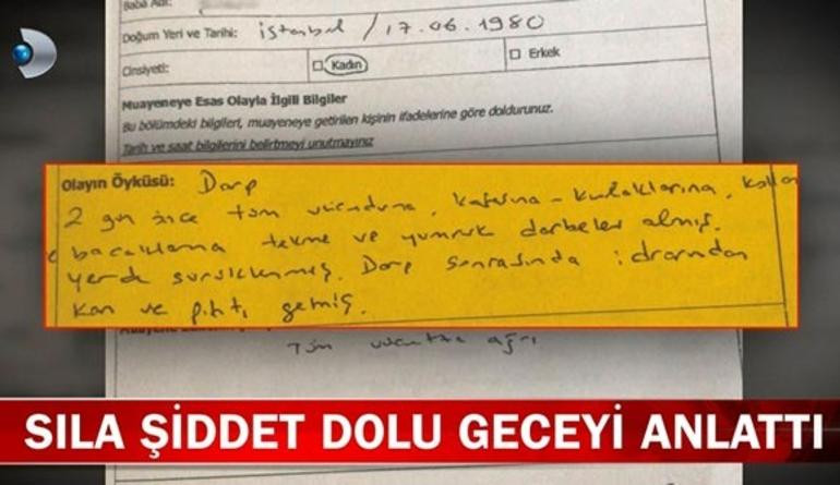 Türkiye'nin konuştuğu Sıla ve Ahmet Kural olayının perde arkası! - Resim : 1