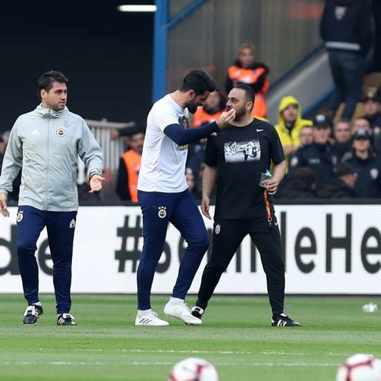 Volkan Demirel: Hasan Şaş'a küfretmedim - Resim : 2