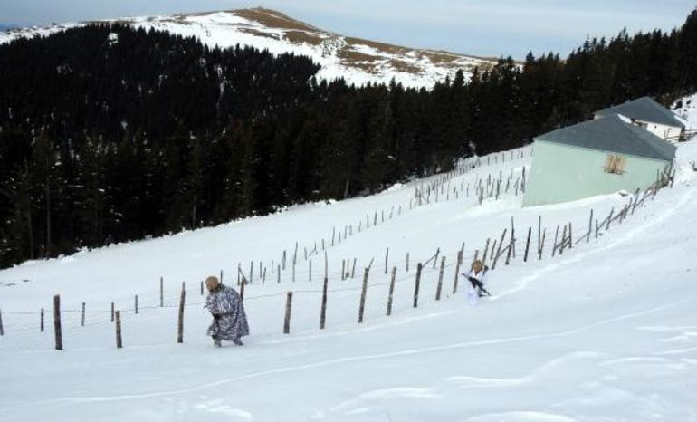 Gümüşhane'de yayla evleri aranıyor - Resim : 1