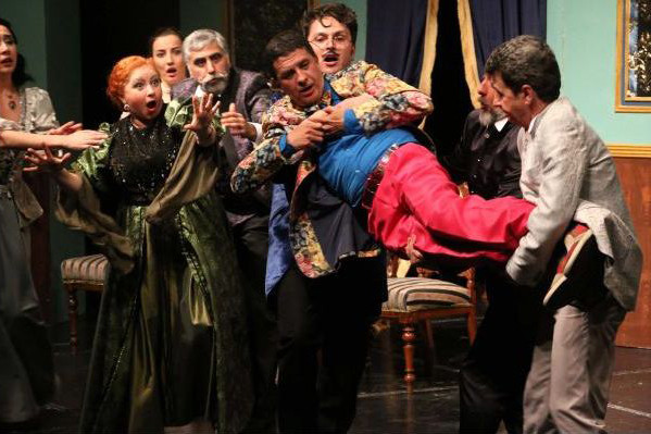 Barış Manço Kültür Merkezi'ne yoğun ilgi - Resim : 1