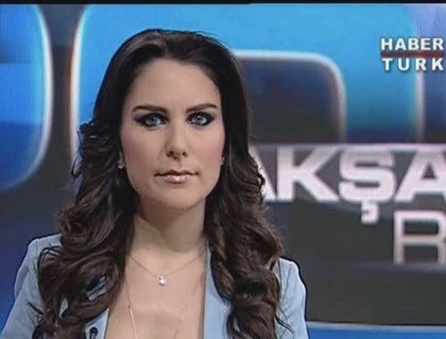 Show Ana Haber'i de Ece Üner sunacak - Resim : 1