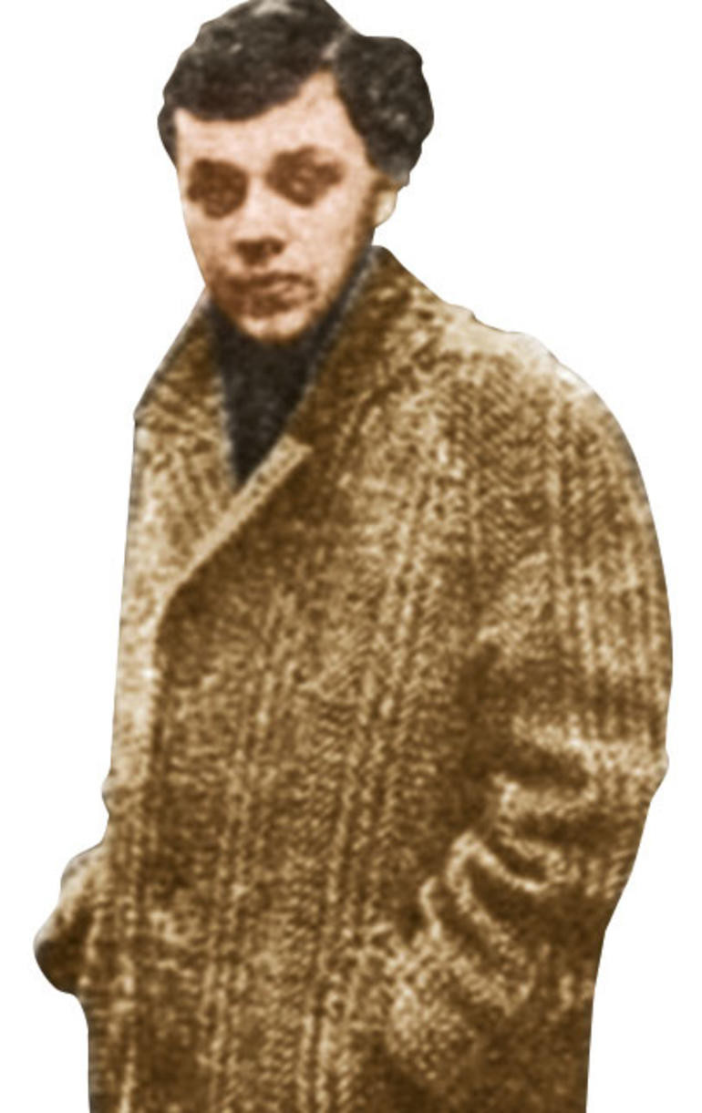 Nazım Hikmet'in oğlu hayatını kaybetti... İşte ölüm ilanındaki fotoğrafın sırrı! - Resim : 2