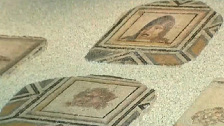 Çingene Kızı'nın eksik parçaları ziyarete açıldı! - Resim : 1