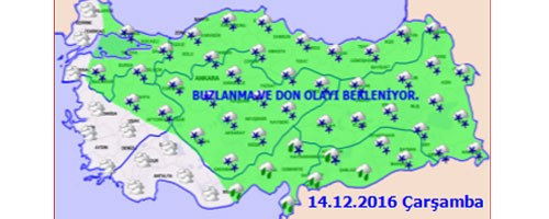 İstanbul'da kar ne zaman yağacak? - Resim : 2