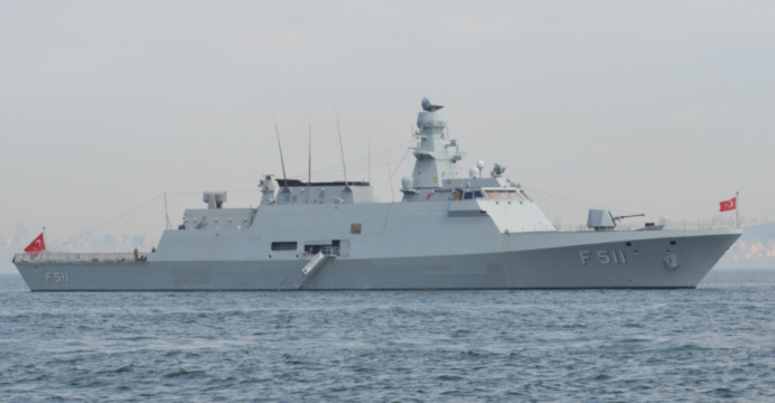 Pakistan'daki korvet ihalesini Türkiye kazandı! - Resim : 1