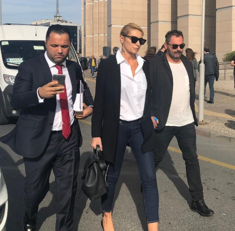 Son Dakika! Sıla, Ahmet Kural'dan şikayetçi oldu! - Resim : 3