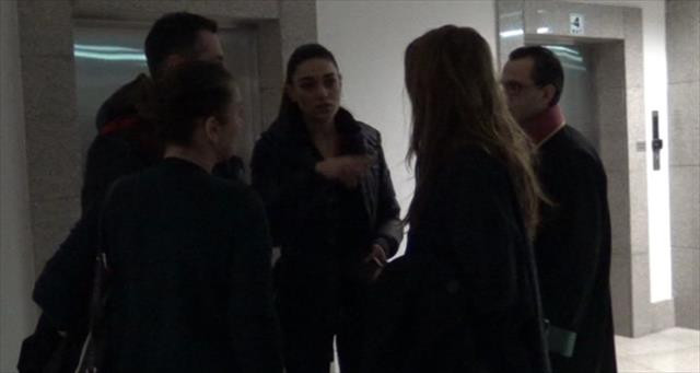 Hande Subaşı boşanamadı !
