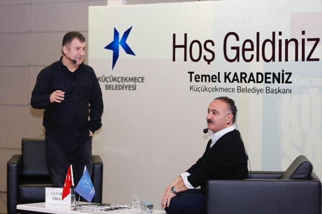 'Erdal Bakkal'dan yeni dizi müjdesi