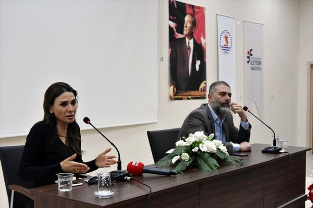 Jülide Ateş: Kadın olmaktan gurur duyuyorum