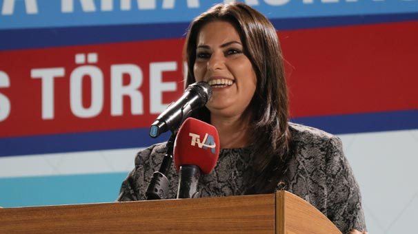 Jülide Sarıeroğlu: Adana 1 ton altın bozdurarak Türkiye’ye sahip çıktı - Resim : 1