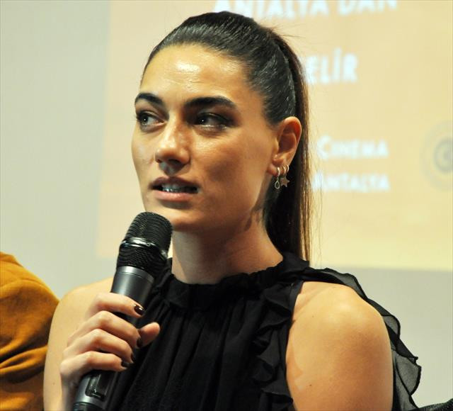 “Defne’nin Bir Mevsimi”nin galası yapıldı - Resim : 1