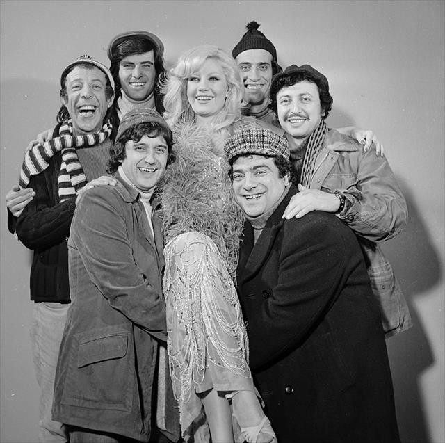 Kemal Sunal'a 'Mavi Boncuk'lu yaş günü 