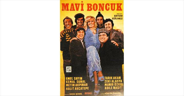 Kemal Sunal'a 'Mavi Boncuk'lu yaş günü 