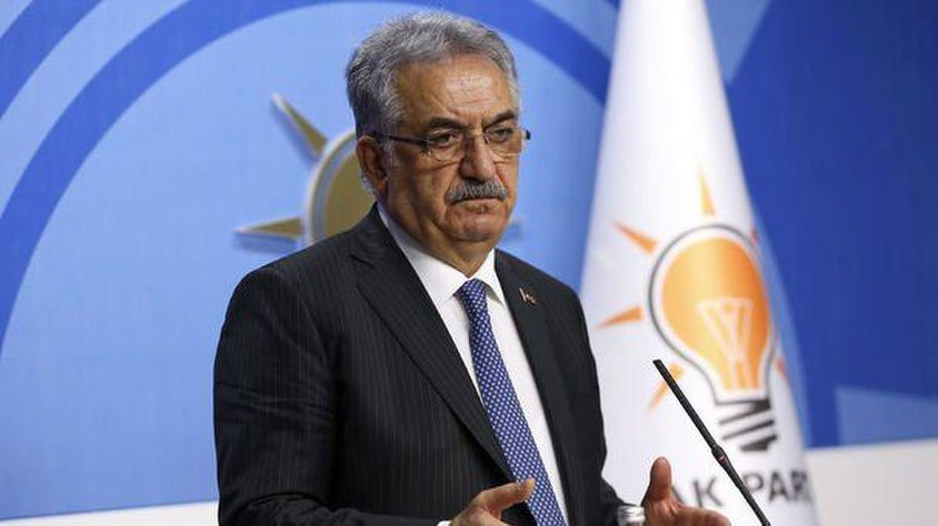 AK Parti'den ittifak açıklaması - Resim : 1