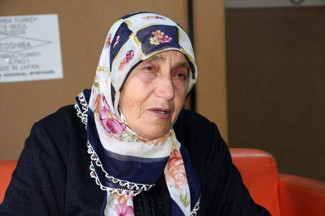 35 yıldır hasta ve refakatçilere ikramda bulunuyor