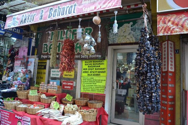 Bu bitkiler kışın zinde tutuyor