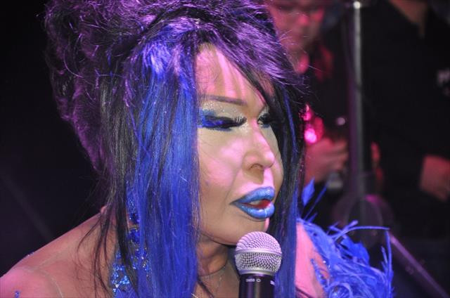 Diva yeni yıla Afyonkarahisar'da girdi