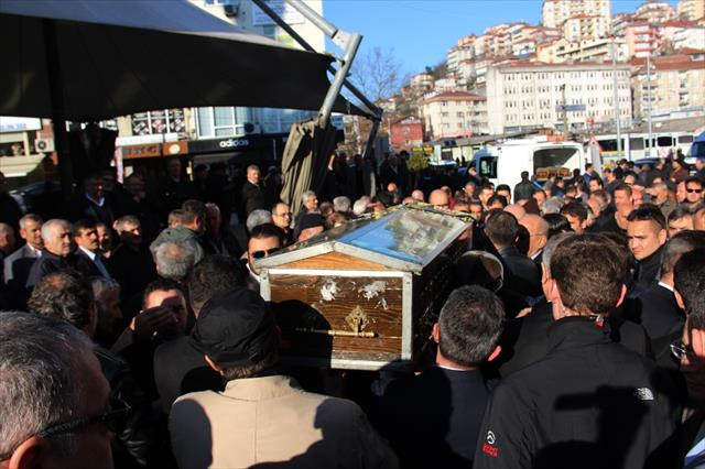 Efkan Ala'nın acı günü