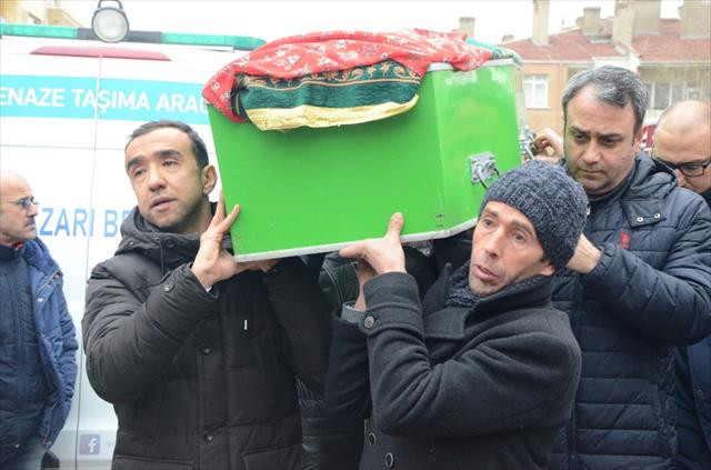 Ünlü oyuncunun acı günü