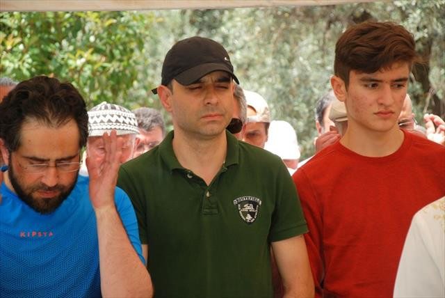 Cansel Elçin'in acı günü