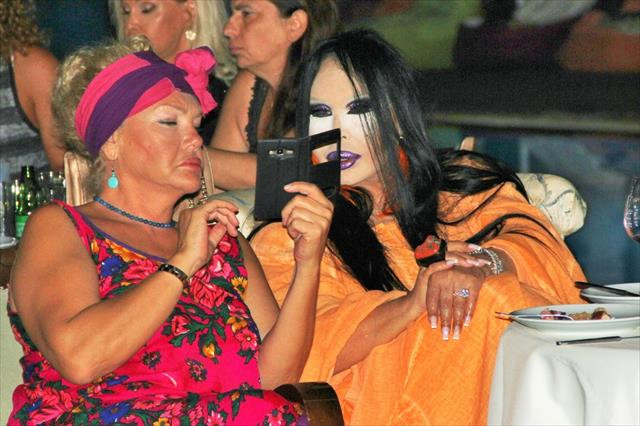 Bülent Ersoy bayramını Bodrum'da geçiriyor