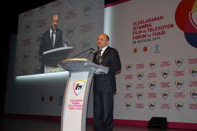 “Türk dizileri 250 milyon dolarlık ihracat sağlıyor” - Resim : 1