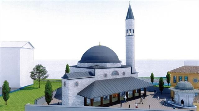TDV'den Bosna'ya yeni cami