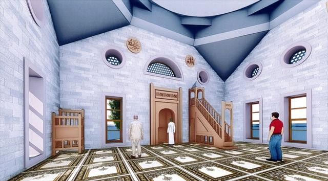 TDV'den Bosna'ya yeni cami