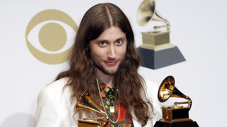 61. Grammy Ödülleri sahiplerini buldu - Resim : 1