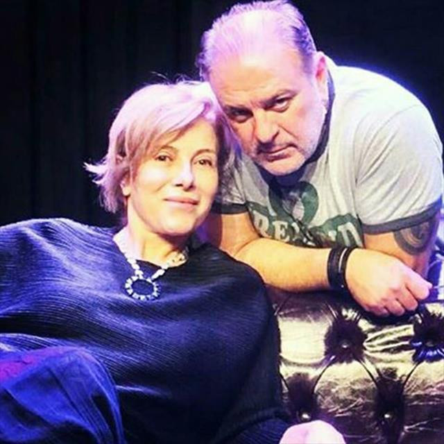 Zuhal Olcay 8 yıl sonra tiyatro sahnesinde